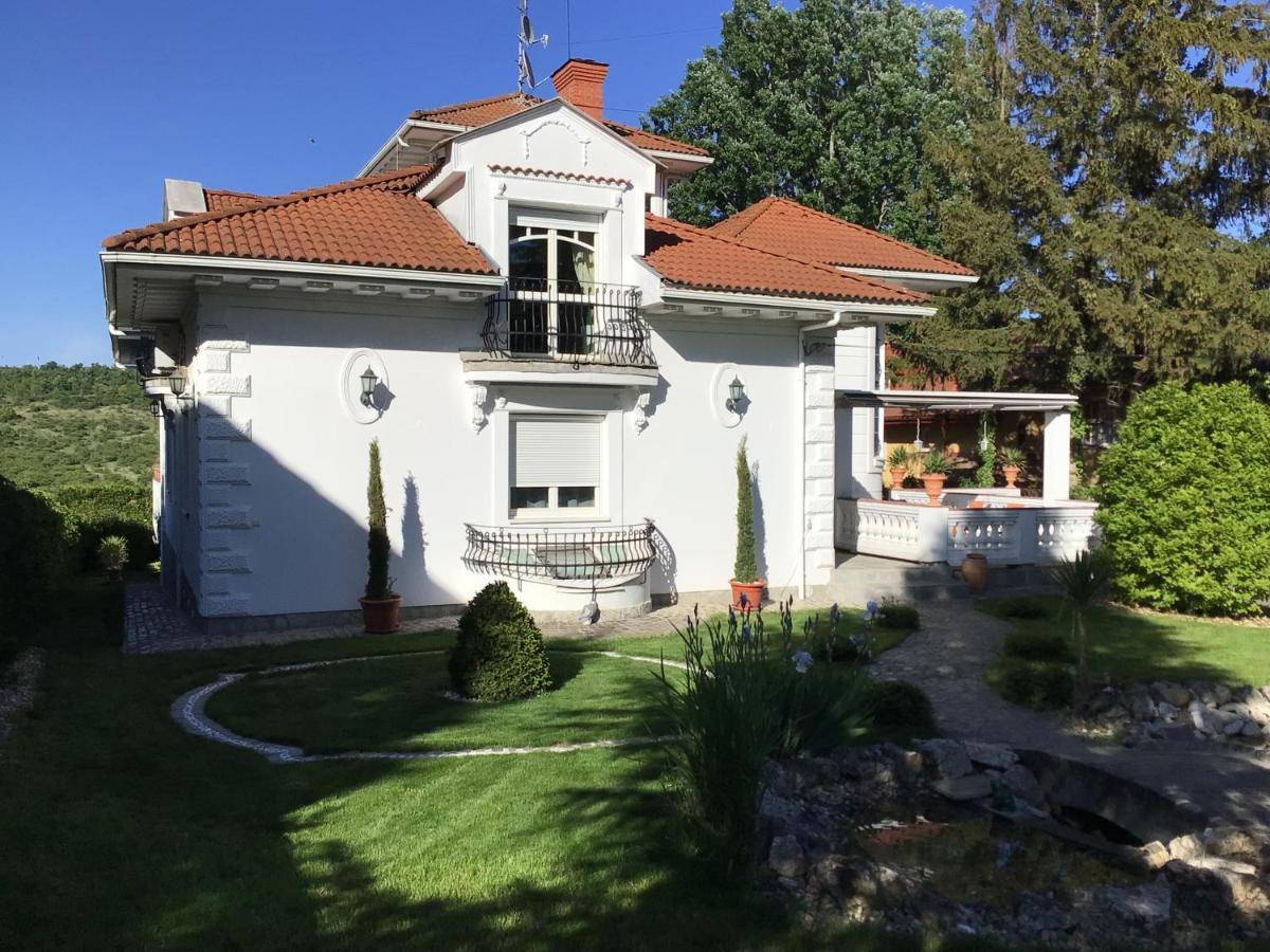 3 Bedroom Private Floor In Luxury Mansion Budapeste Exterior foto
